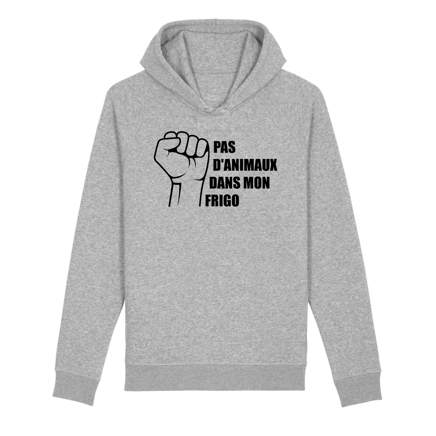 Sweat unisexe à capuche bio SIDER