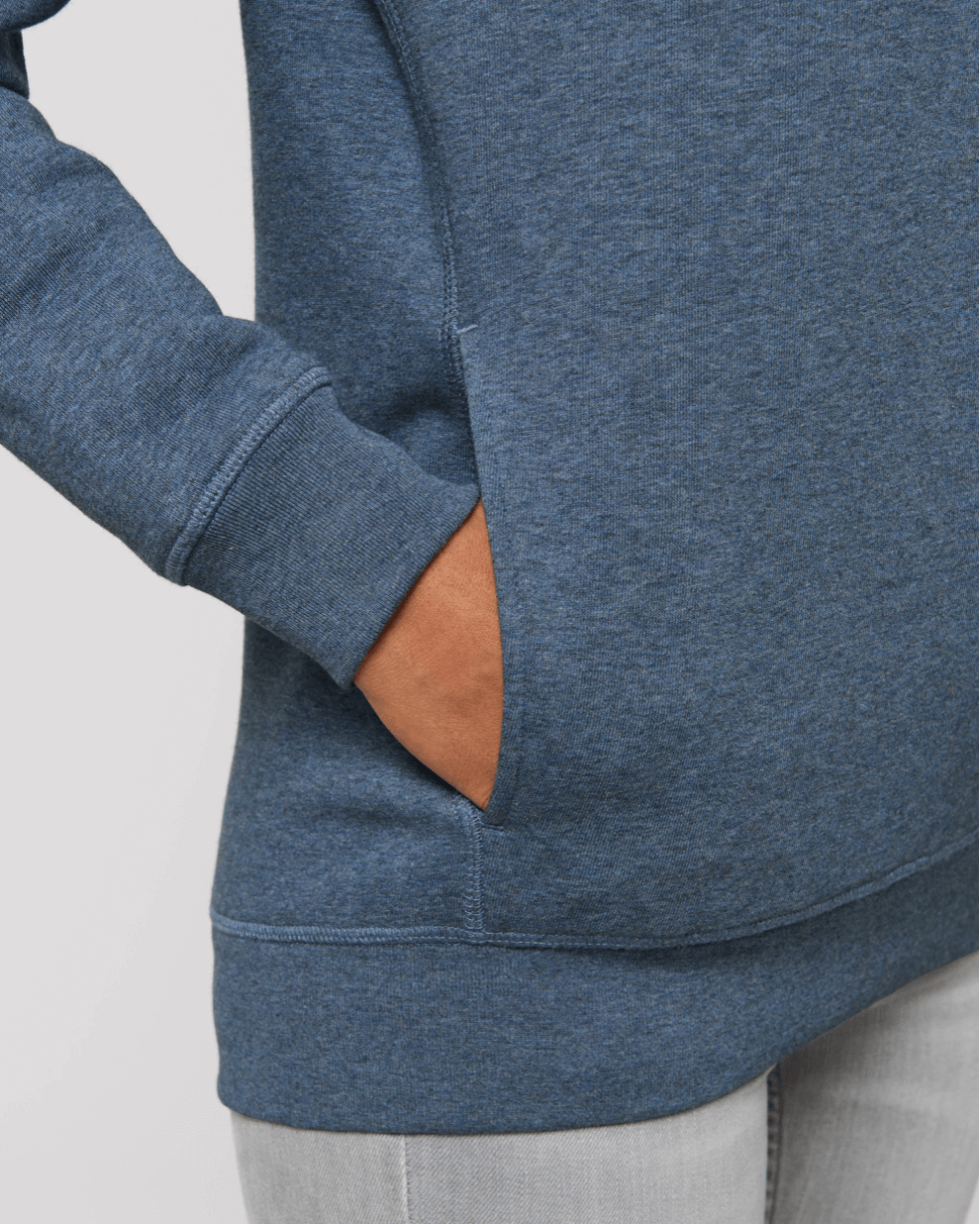 Sweat unisexe à capuche bio SIDER