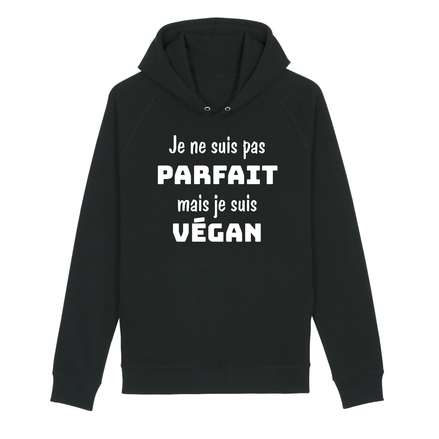 Sweat unisexe à capuche bio - SIDER