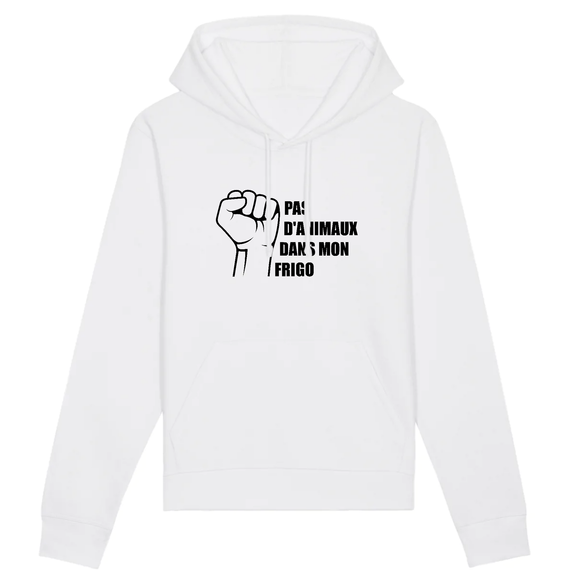 Vegan Af Unisexe Capuche - Vegetarian - Nourriture - Santé - Drôle Vegan Af Unisexe Capuche - Vegetarian - Nourriture - Santé - Drôle