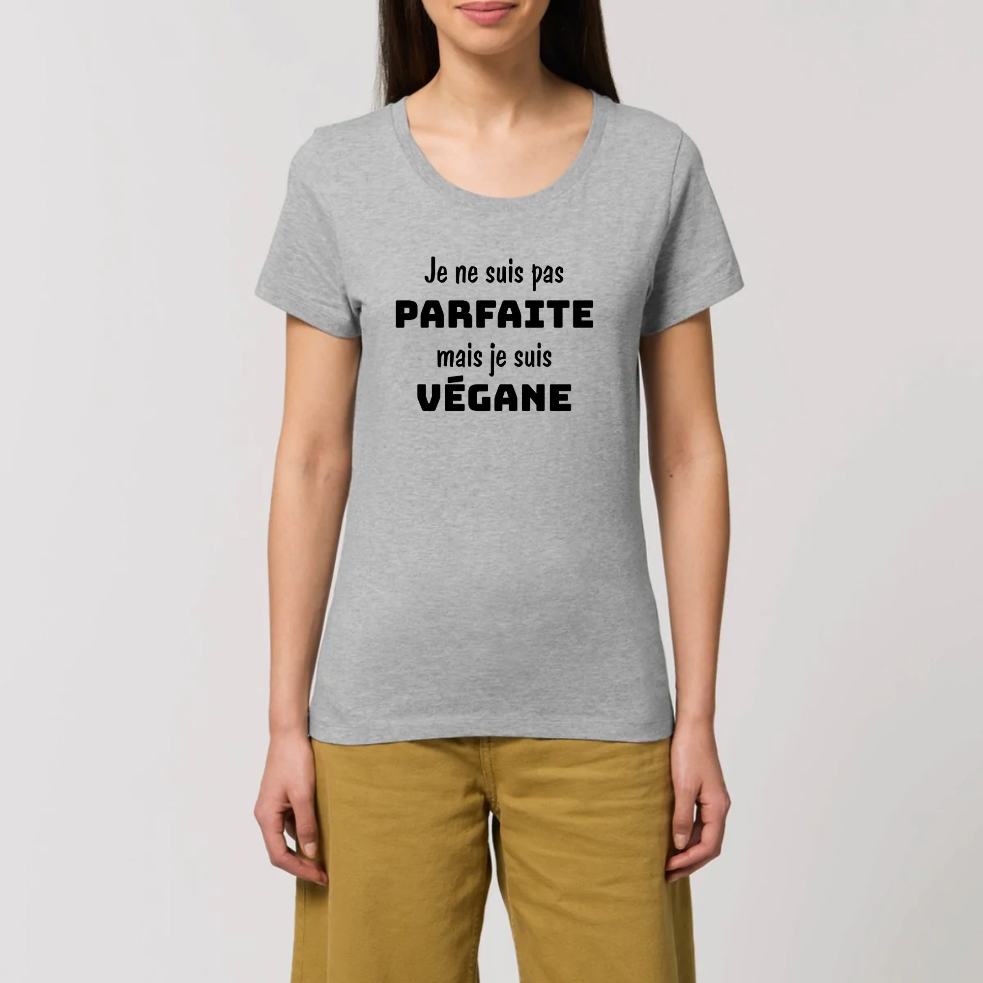 Tee shirt vegan discount femme